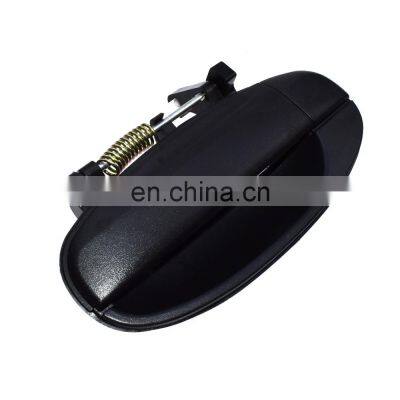 Free Shipping!Outside Exterior Door Handle Rear Left Driver Side 96583052 For Chevrolet Aveo5