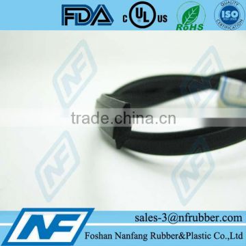 250C degree high temperature autoclave rubber seal