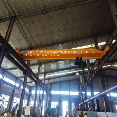 LD Single Beam Crane，Warehouse Handling Crane，lifting and Handling Tools photo-2