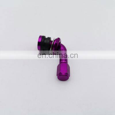 Colorful Bolt-in PVR32 Valve Stems Modified Motor Replacement Tubeless Tire Valves for Motorcycle photo-5