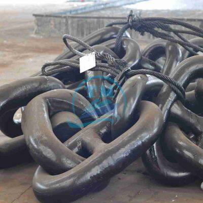 114mm Marine U3 Stud Link Anchor Chain