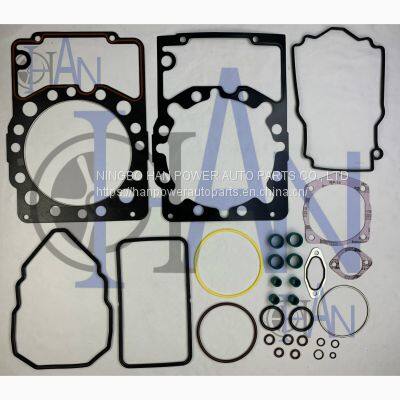 355-0773 Cylinder top upper head gasket set kit used fits for Caterpillar 3508 3512 3516 machinery engine spare parts