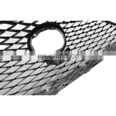 High Quality Auto Car Accessories Bodykit Body Kit Sets for LEXUS IS250 Front Bumper Grille Upgrade to F-sport Grille 2017