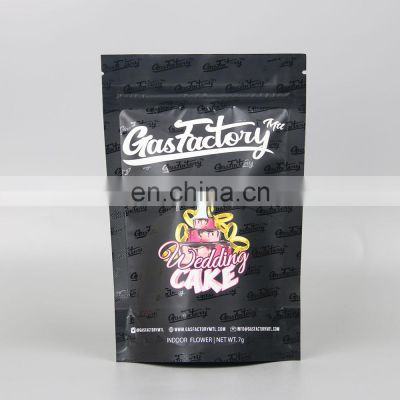 Customized Digital Printed Mylar Pouches/ digital printing smell proof bag