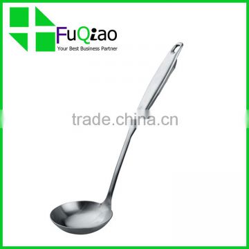 Trade Assurance cooking tools kitchen utensils stainless steel soup spoon