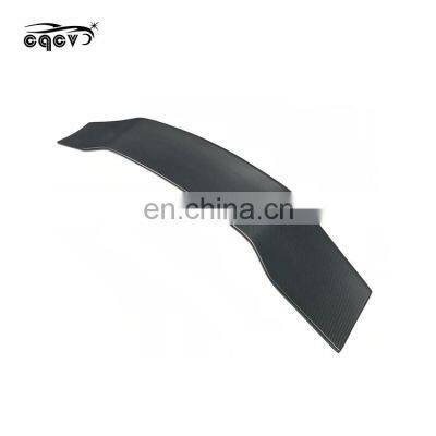 Dry Carbon Fiber DMC Spoiler for Lamborghini Lp580 Lp610 photo-3