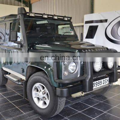 Snorkel For Defender 90,110, 300tdi, TD5 & TDCi Mantec Style photo-2