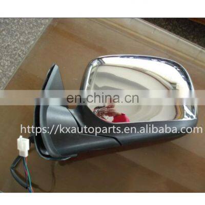 KX-A-011   8973957360 8973957140   MIRROR (CHROME ELECTRIC) FOR ISUZU D-MAX 2006