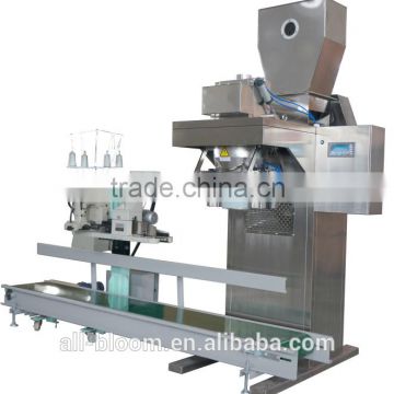 Large Volume Granule weighing and bagging machine