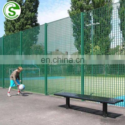 Light weight  hot dipped galvanized decorative metal grating mesh fences for home Brazil