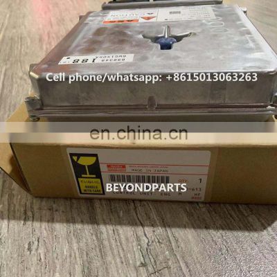 4HK1 engine controller SH210-5 CX210 excavator ECU 8981530571 8-98153057-1 8983491880