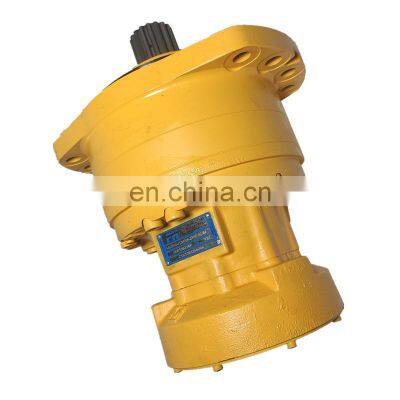 Poclain MS Series MS02 MS05 MS08 MS11 MS18 MS25 MSE11 Hydraulic Drive Wheel Radial Piston Motor MS05-0-133-R05-1210-BE00 photo-5
