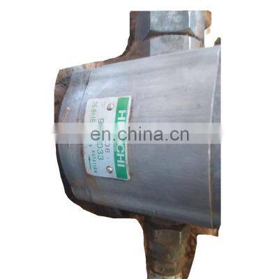 Excavator ZX250 hydraulic gear pump 9218005 9218033( 68406) 16.8+16.8 cc/rev