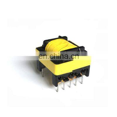 High Frequency Transformer EE25 Horizontal / Vertical Chinese Transformer