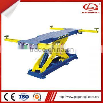 Small Scissor Lift Elevator for Automobile