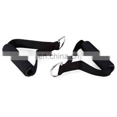 Fitness Accessories A Pair Of Resistance Band Handle Grips Durable Heavy Duty Sports Handle Door Anchor