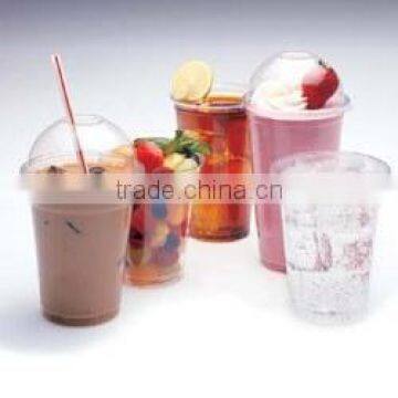 All Sizes of Disposable PET Cold Beverage Cup,plastic Takeaway Cold Coffee Cup, Clear PET Juice Cup,plastic Smoothie Cup photo-3
