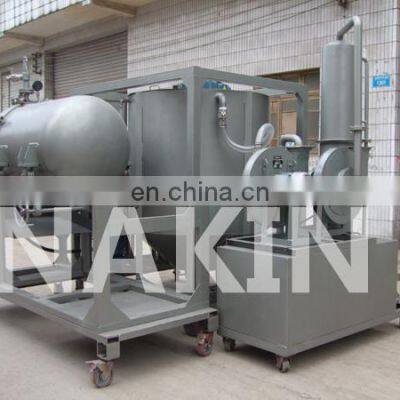 Car Black Oil Recycling Machine, Mini Waste Oil Refining Plant photo-2