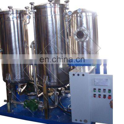 TYA Lubricating Oil Purifier For Used Mechanical Oil, Turbine Oil Recycling
