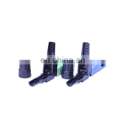 High Quality sc Apc Connector sc Apc Optical Fiber lc Connector photo-3