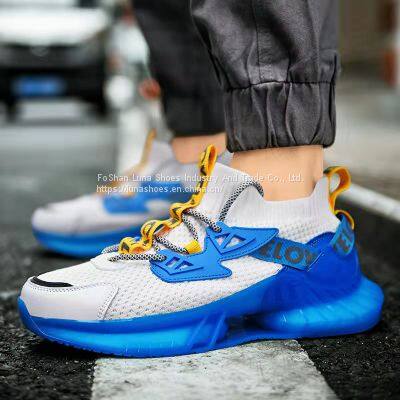 High quality fashion kids roller shoes with retractable one wheel