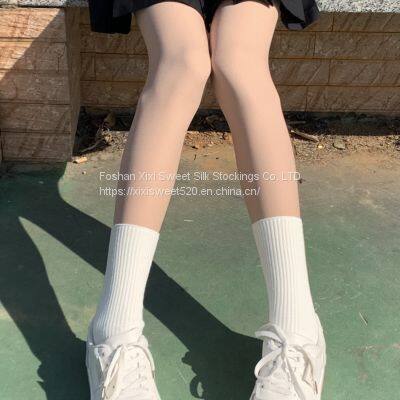 Sweet Silk Stockings