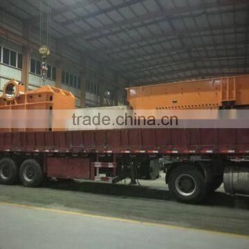 China Best Professional PD External Swinging Jaw Low Crusher Certified by CE ISO9001:2008 SGS GOST photo-4