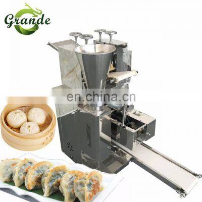 Dumpling Making Machine Pot Sticker Dumplings Machine Japanese Potato Dumpling Machine