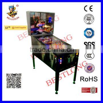 chinese pinball machine With 130+ pinball games 42inch LED Screen New Style Pinball Arcade Game Machine