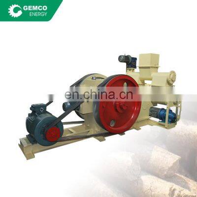 hemp briquette machine wood briquette machine hydraulic cow-dung-briquette-machine