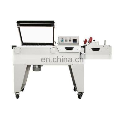 watsap  +8615140601620 Low price chamber type heat shrink wrapping and cutting machine