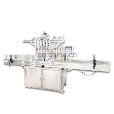 Automatic Filling Machine Liquid Filling Machine With 2, 4, 6 Filling Heads photo-4