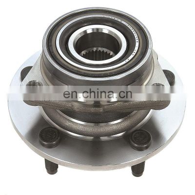 515006 High performance ball bearing wholesale wheel bearing hub for DODGE from bearing factory