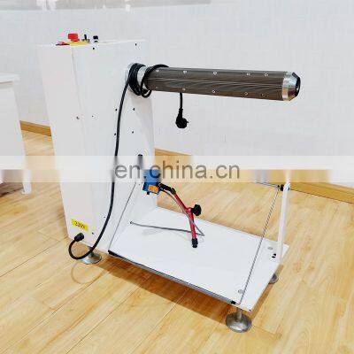Factory Automatic Motor Winding Machine Automatic Electric Motor Rewinding Machine Roll Material Unwinding Rewinding Machine photo-2