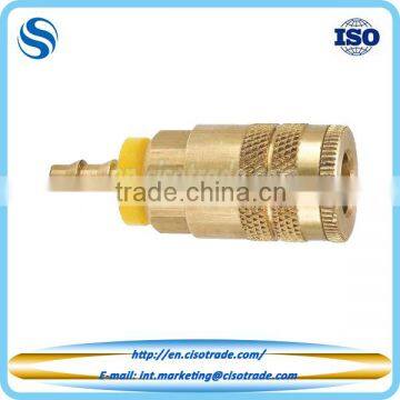 Pneumatic quick release coupling - Sleeve series manual couplers,mechanical flexible couplings