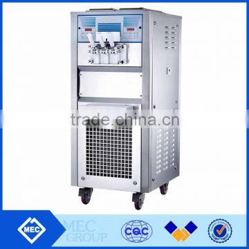 soft ice cream machine;soft ice cream maker