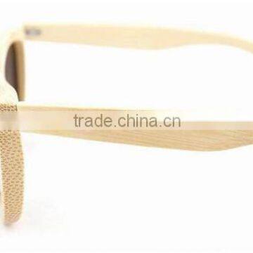 New Model Top Quality Men Women Natural Wood Temple Wood Full Frame REVO Silver TAC Polarized Lens Sunglasses photo-4