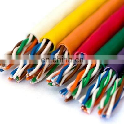 best price cat5e copper/CCA/CCS/CCAU utp ftp sftp sstp indoor/outdoor lan cable ethernet network cable