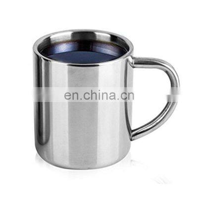 Best 220ml 300ml Stainless Steel Sublimation coffee mugs