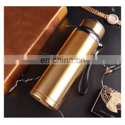 High Selling Stainless Steel Vacuum Insulated Double Wall Thermos Flask Bottle photo-5