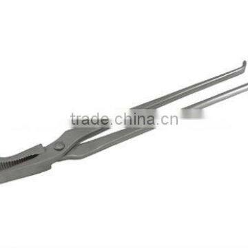 Jewelry tong pliers