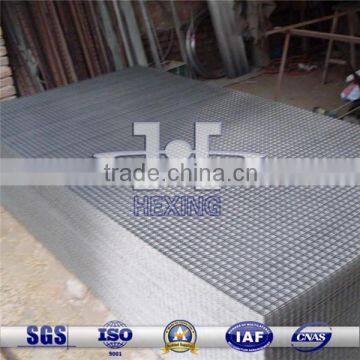 Welded Wire Mesh Plate for Building Use