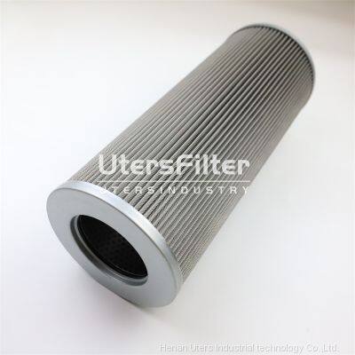 Replacing the Control Oil Filter Element of Chengtian Beida Steam Turbine photo-2