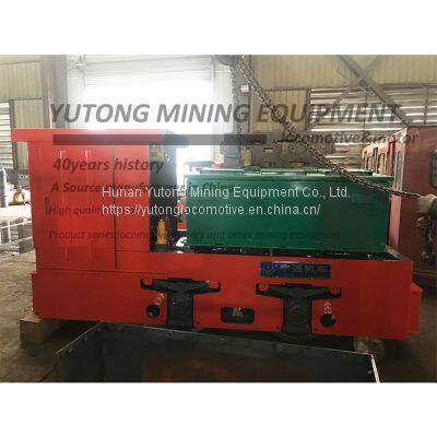 CTY5 Ton Lithium Battery Locomotive for Underground Tunnel