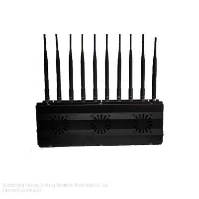 Anshida Signal Blocker 4G Signal Blocking Equipment photo-2