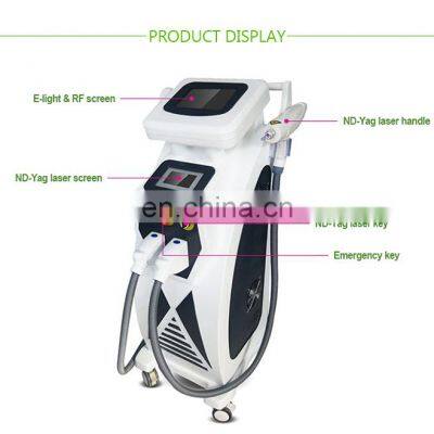 China Wholesale Cooling Ipl Laser Hair Removal Mafhine Depilacion Ipl en Casa rf Maquin Portatil Ipl Hair Removal photo-5