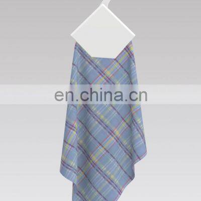 2022 Hot Sale 100%cotton Seersucker Check Design for Women photo-4