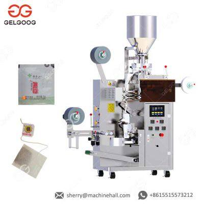 Tea Bag Packing Machine manufacturers Pyramid Tea Bag machine Price Tea Pod Packing Machine