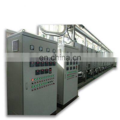 Continuous Desiccated Coconut Belt Dryer/Conveyor Dryer