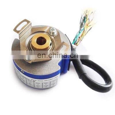 CALT 8mm through hole GSM48-8G2500BML5-3P servo encoder